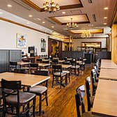 HOTEL AZAT カフェヴィクトリア 3