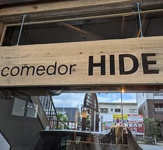comedor HIDE コメドールヒデ 2