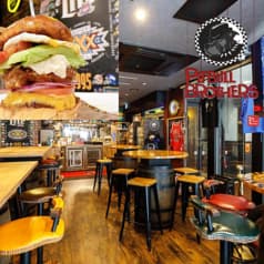 PITBULL BROTHERS ピットブルブラザーズ 2