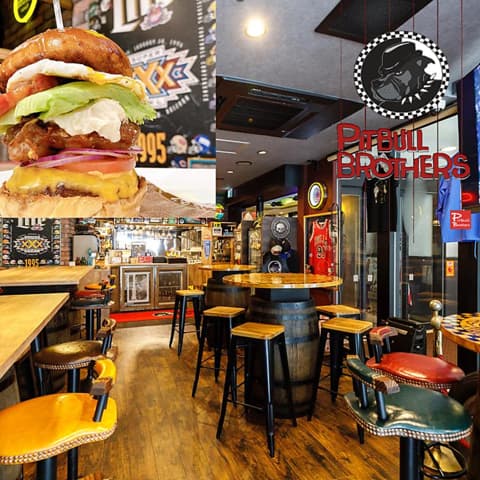 PITBULL BROTHERS ピットブルブラザーズ