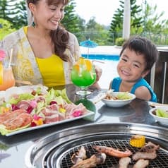 BBQガーデン CHI 2