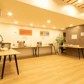 おかやま晴れの国食堂 岡山県庁地下 3