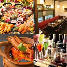 アジアン料理アジト 2