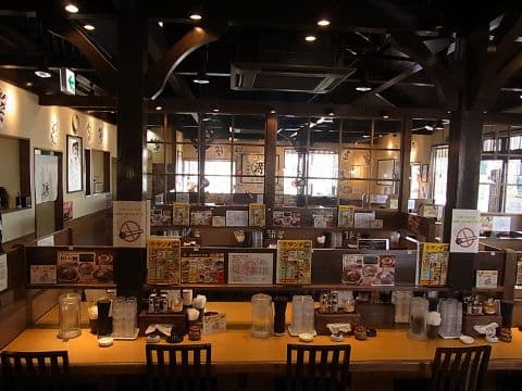 丸源ラーメン つくば店