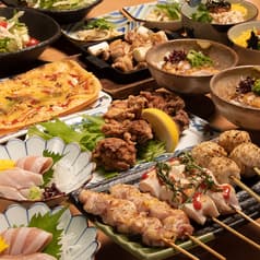 目茶旨地鶏焼家 やたがらす 2