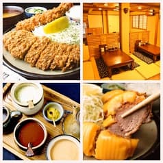 とんかつ 仙川 2