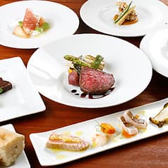 アンティカ トラットリア クロノ 2