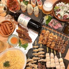 焼き鳥エイト 2