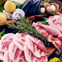 BBQ GARDEN キャメルゴルフ&ホテルリゾート 2