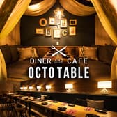 Octo Table オクトテーブル 名古屋 栄 3