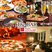 The BAR ザバー SALVATORE CUOMO 梅田 2F 3