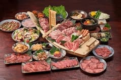 焼肉ひびき 京山店 2