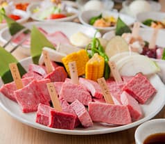 黒毛和牛 焼肉 一 九条店 2