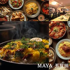 マヤ maya 五反田店 2