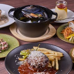 神楽坂 Moules ムール 2