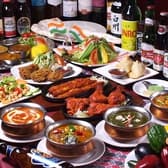 インド・ネパールダイニングバー ロサニ 3