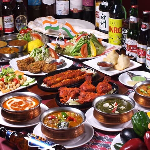 インド・ネパールダイニングバー ロサニ