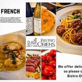 宮崎 ワインとフレンチ Bistro Oriens 3