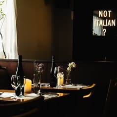 生パスタとサルシッチャのワインバル 大手町厨房 2