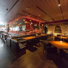 Cafe BOHEMIA カフェボヘミア 心斎橋 2