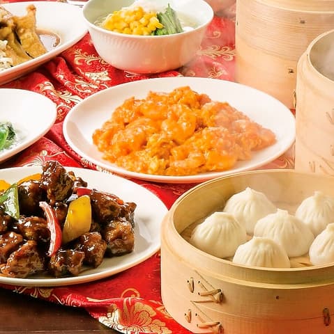 甜點菜楼 新宿ルミネエスト