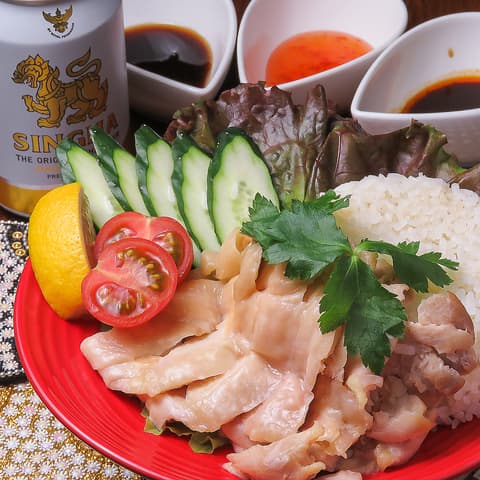 Foods&Drinkアルヘイ家