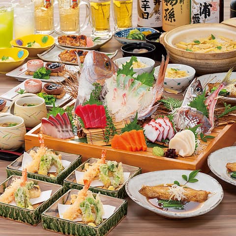 板前がいる町の酒場 庄や 淵野辺店