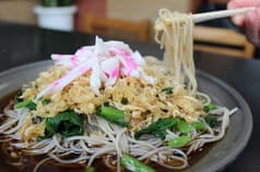 黄金比そば食堂 あつぎ長寿庵 2