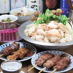 もつ焼き さの 2