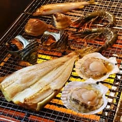 ろばた焼 まるとく 2