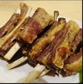 チャハル モンゴル料理 3