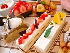 カフェテラス&カフェラウンジ 2