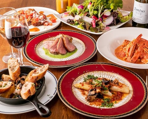 ヨーロッパ食堂