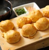 阿倍野 明石焼 たこつぼ 3