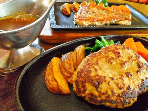 ファミリーレストラン VAN・B