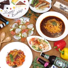 ココフラットカフェ本町 2