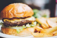 CRITTERS BURGER クリッターズ バーガー 2