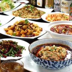 中華四川料理 豆の家 みなと店 2