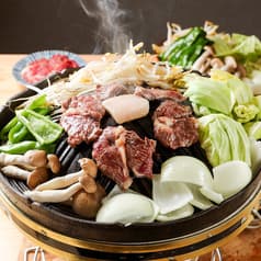 炭焼じんぎすかん マルコ 2