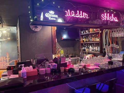 アラジン赤坂シーシャ