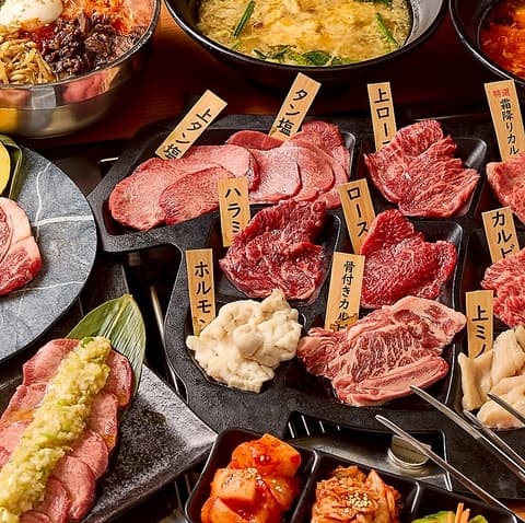 焼肉酒場 秋葉牧場 秋葉原店