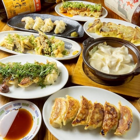 餃子 アイロン
