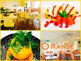 フルーツカフェ オレンジ 3