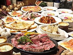 にんにく料理&BAR シーハーズ 川崎パレール本店 2