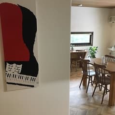 かやのもり音楽Cafe Sinos 2