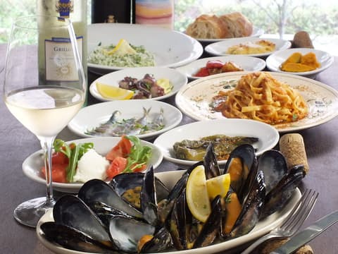 シチリア料理 クッカーニャ