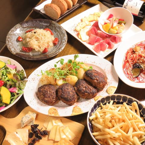 ワインバルRough ラフ