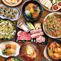 李朝園 京橋店 2