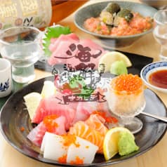 海鮮酒場 ナカヒデ 梅田店 大阪第二ビル 2