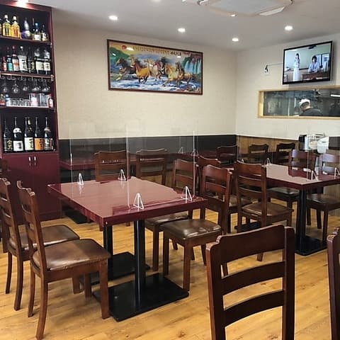 中国料理麗華園